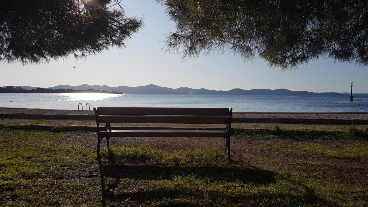 Cosy Villa Near The Beach Zadar Buitenkant foto