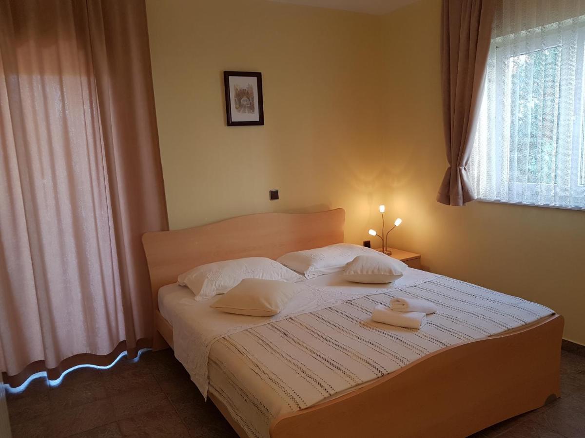 Cosy Villa Near The Beach Zadar Buitenkant foto