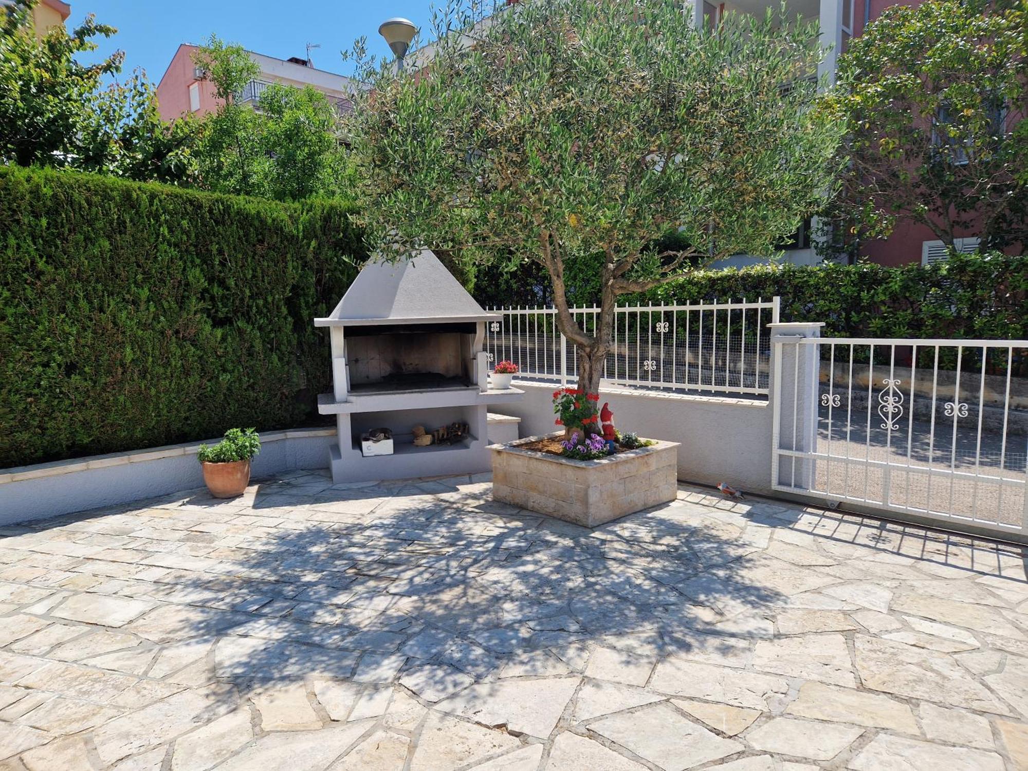 Cosy Villa Near The Beach Zadar Buitenkant foto
