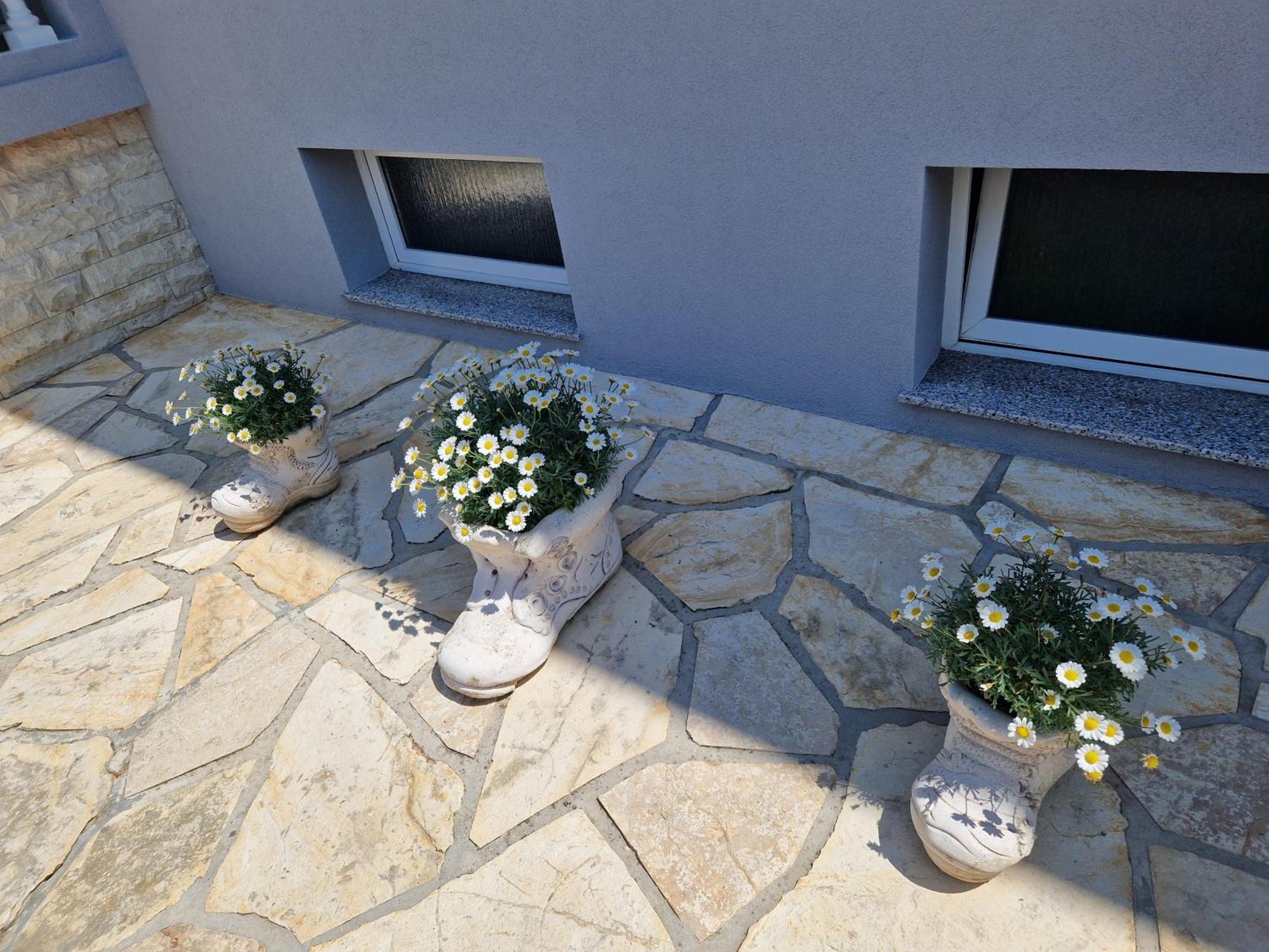 Cosy Villa Near The Beach Zadar Buitenkant foto