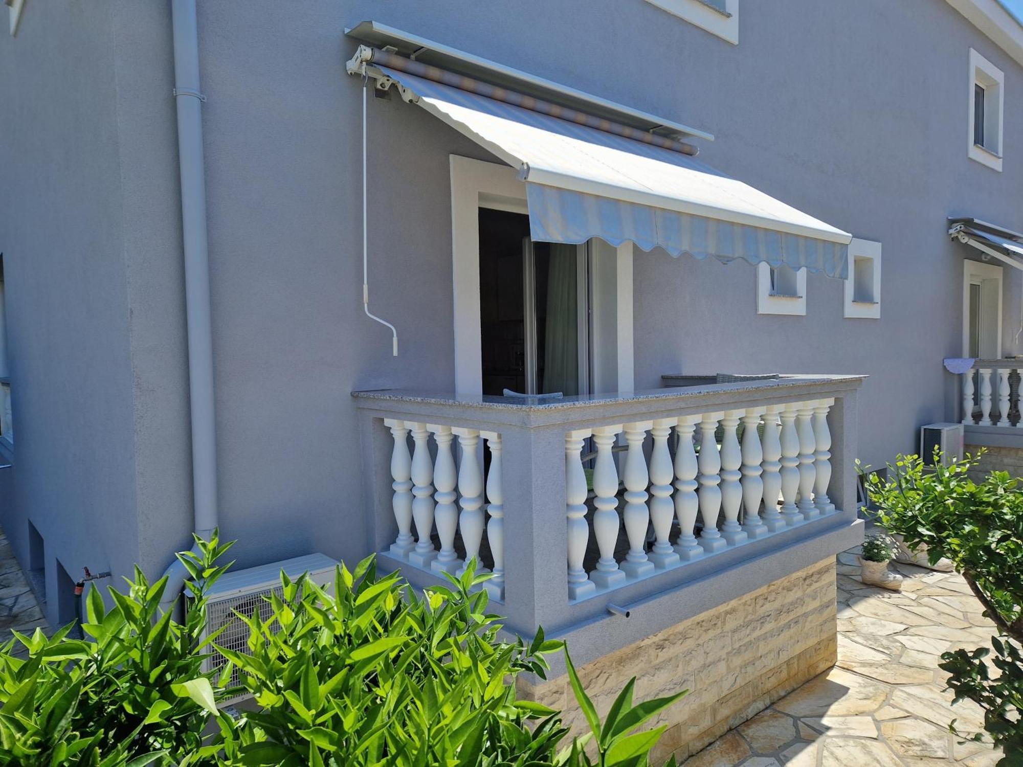 Cosy Villa Near The Beach Zadar Buitenkant foto