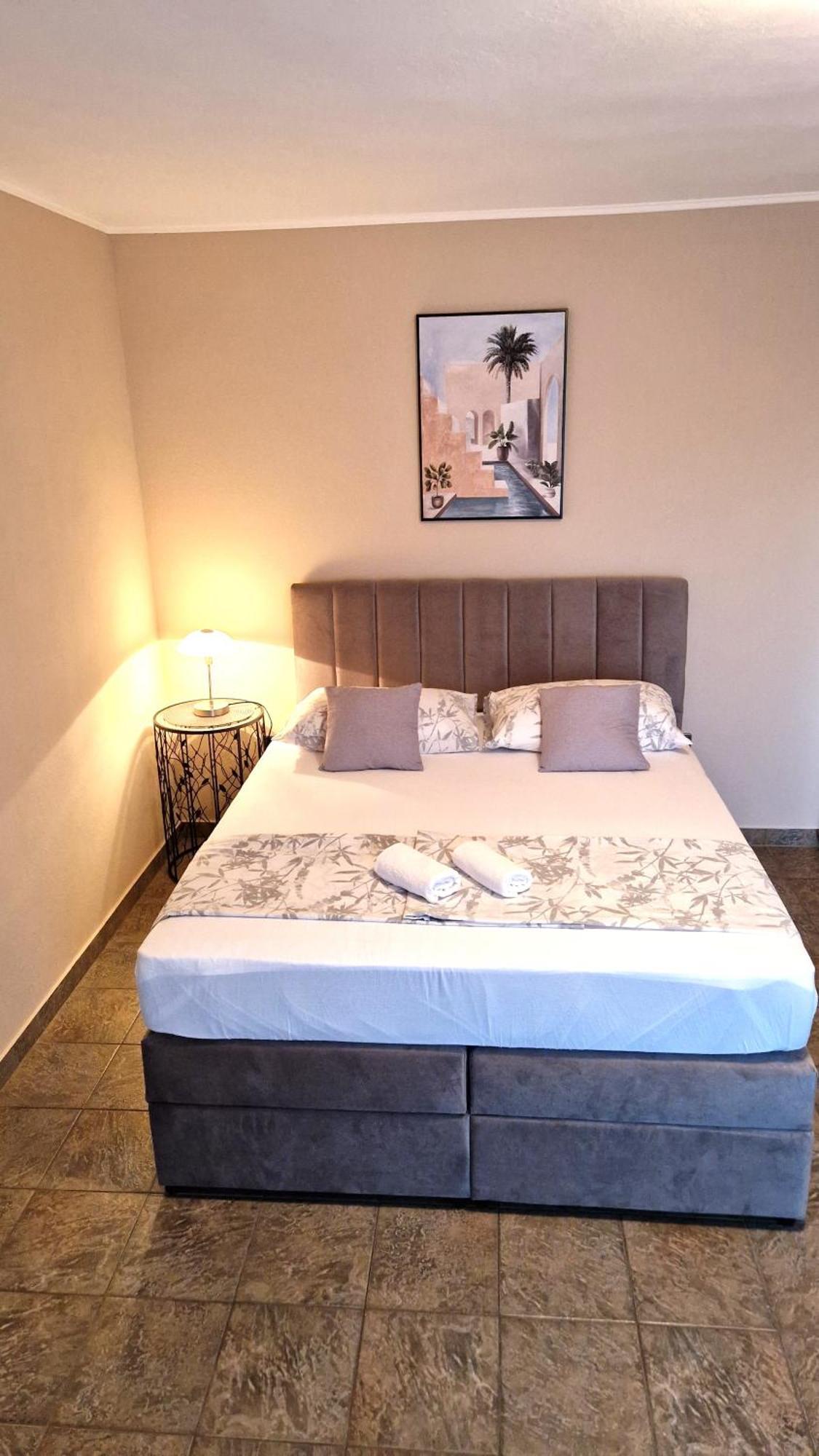 Cosy Villa Near The Beach Zadar Buitenkant foto