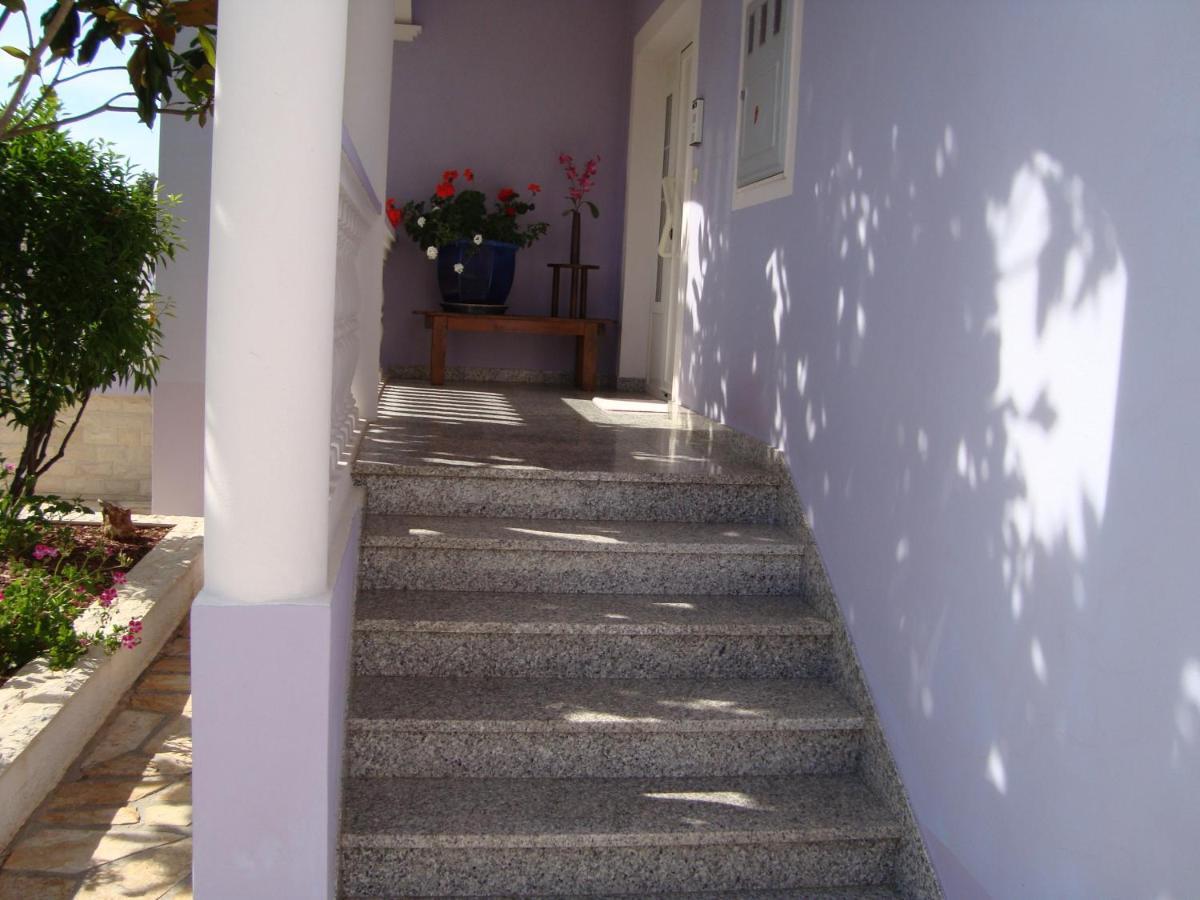 Cosy Villa Near The Beach Zadar Buitenkant foto