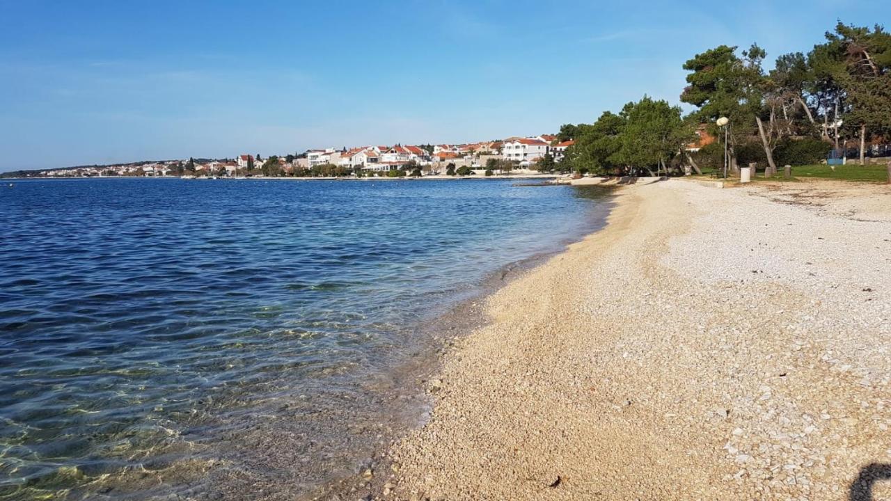 Cosy Villa Near The Beach Zadar Buitenkant foto