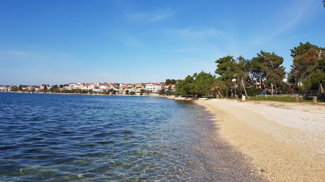 Cosy Villa Near The Beach Zadar Buitenkant foto