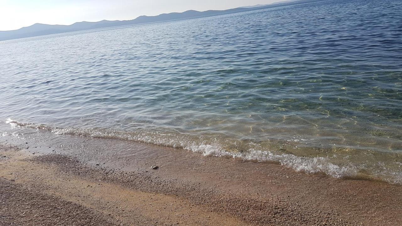 Cosy Villa Near The Beach Zadar Buitenkant foto